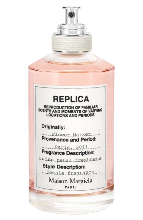 replica flower perfume|chemist warehouse maison margiela.